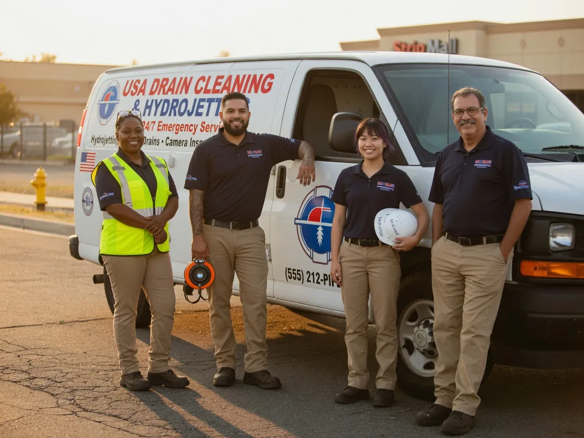 Drain Cleaning company in Saratoga, CA